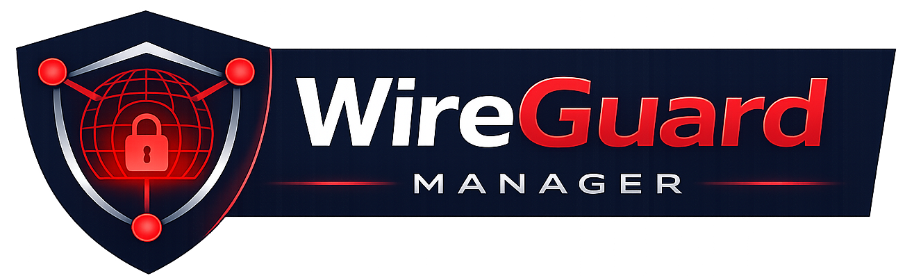 WireGuard Manager